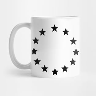 STARS T SHIRT Mug